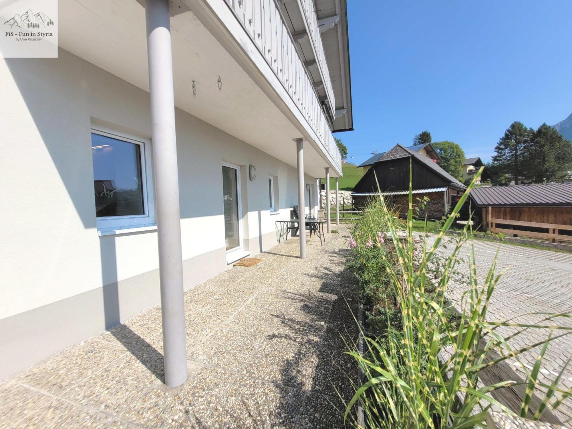 Alpine Tauplitz Top 5 Exterior foto