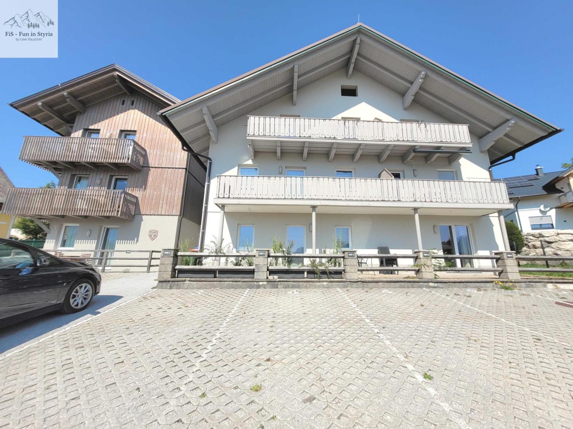 Alpine Tauplitz Top 5 Exterior foto